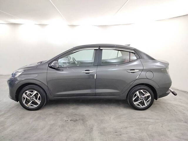 Used Hyundai Aura [2020-2023] SX Plus 1.2 AMT Petrol in Coimbatore