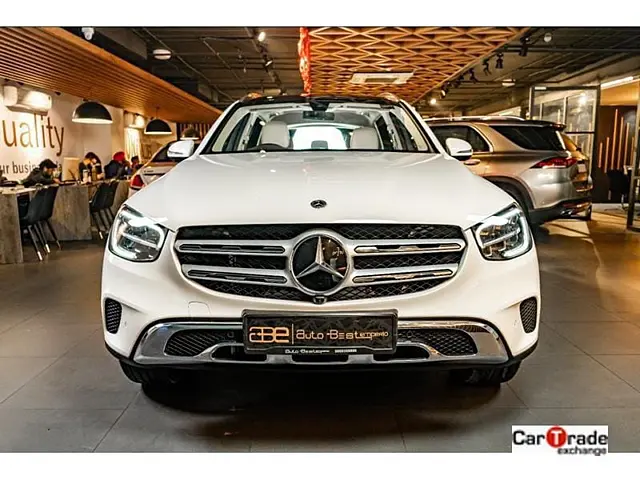 Used 2021 Mercedes-Benz GLC in Delhi
