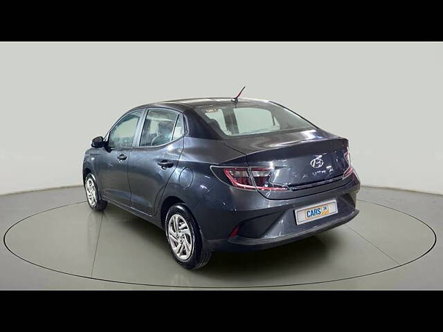 Used Hyundai Aura [2020-2023] S 1.2 Petrol in Delhi