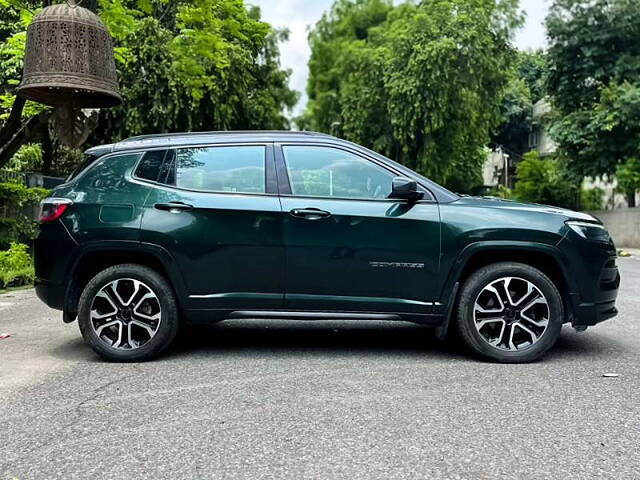 Used Jeep Compass Model S (O) Diesel 4x4 AT [2021] in Delhi