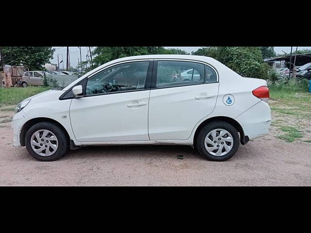 Used Honda Amaze [2013-2016] 1.2 S i-VTEC in Hyderabad