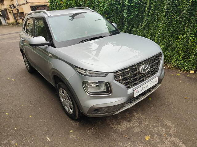 Used Hyundai Venue [2019-2022] S 1.2 Petrol [2019-2020] in Mumbai