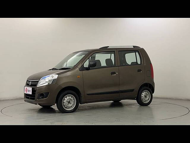 Used 2014 Maruti Suzuki Wagon R in Delhi