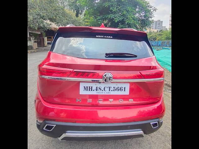 Used MG Hector Sharp Pro 1.5 Turbo Petrol  CVT [2023] in Mumbai