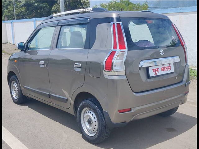 Used Maruti Suzuki Wagon R [2019-2022] LXi 1.0 CNG in Pune