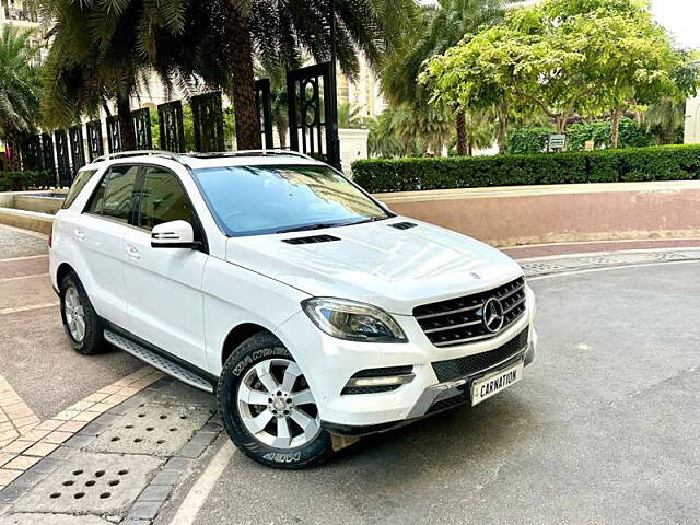 Used Mercedes-Benz M-Class ML 250 CDI in Delhi