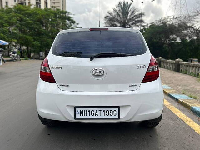 Used Hyundai i20 [2010-2012] Asta 1.4 CRDI in Mumbai