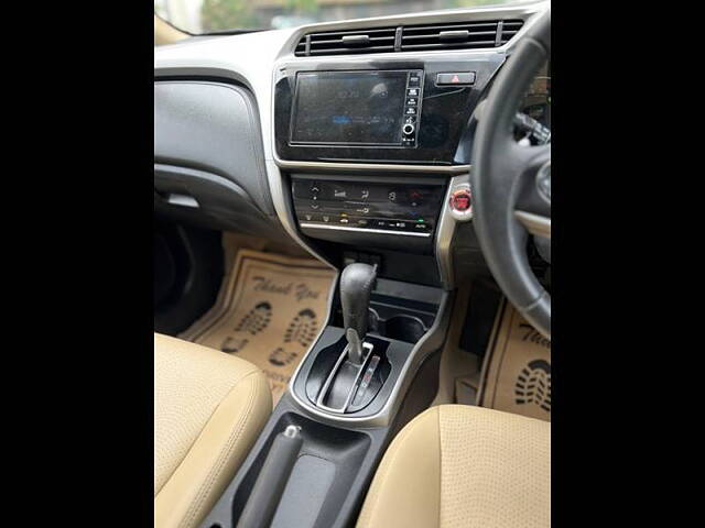 Used Honda City 4th Generation ZX CVT Petrol [2017-2019] in Delhi