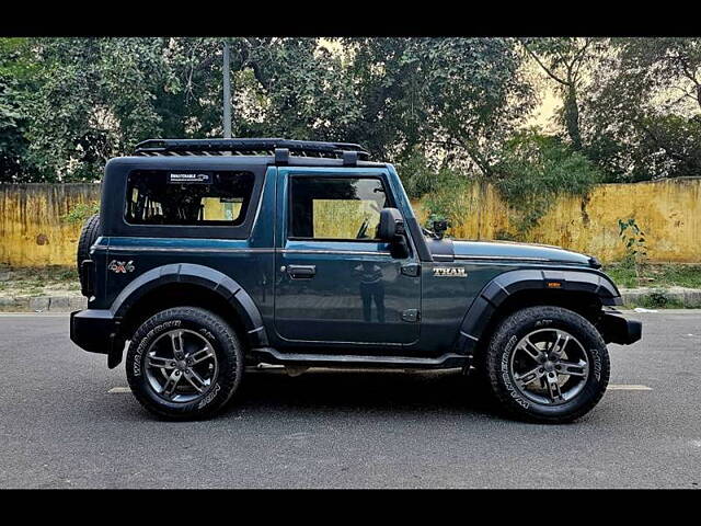 Used Mahindra Thar LX Hard Top Petrol AT in Delhi