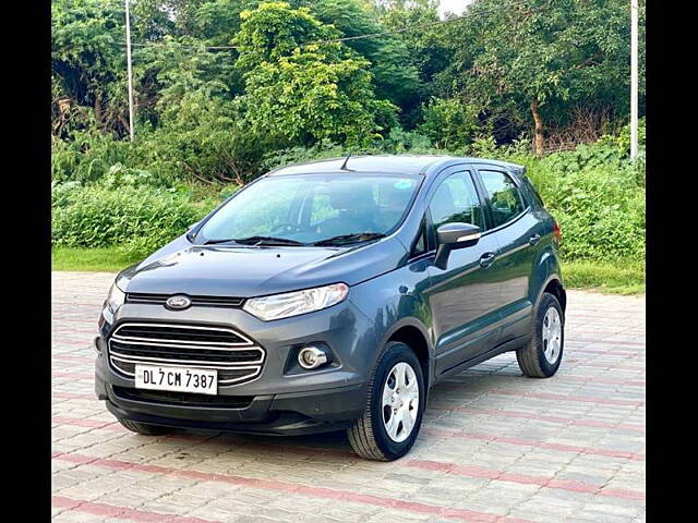 Used Ford EcoSport [2017-2019] Trend 1.5L Ti-VCT in Delhi