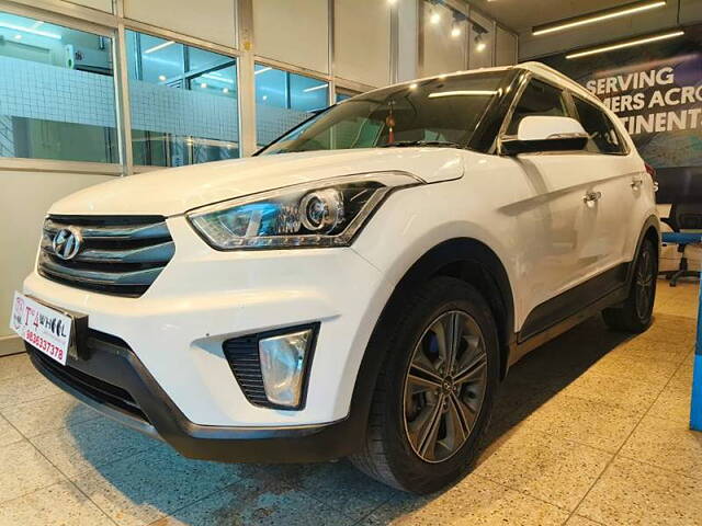 Used Hyundai Creta [2017-2018] SX 1.6 CRDI (O) in Kolkata