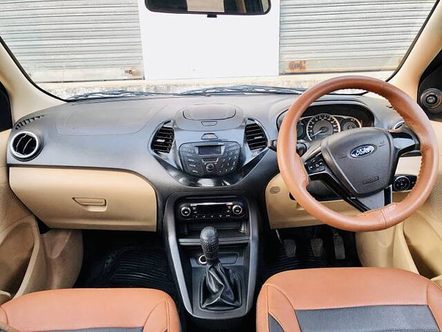 Used Ford Aspire [2015-2018] Titanium1.5 TDCi in Thane