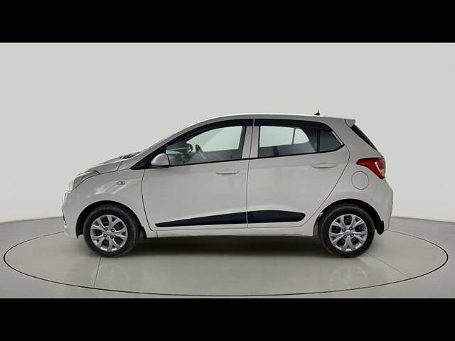 Used Hyundai Grand i10 [2013-2017] Magna 1.2 Kappa VTVT [2013-2016] in Ahmedabad