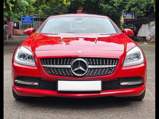 Used 2015 Mercedes-Benz SLK-Class in Delhi