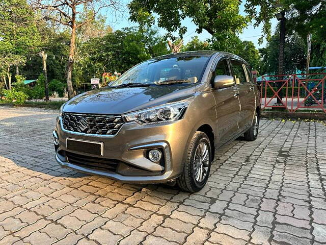 Used Maruti Suzuki Ertiga [2018-2022] VXi in Jalandhar