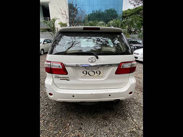 Used Toyota Fortuner [2009-2012] 3.0 MT in Pune