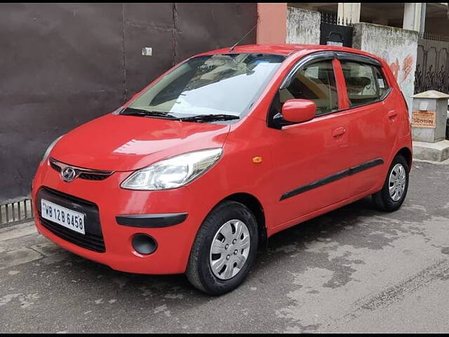 Used 2010 Hyundai i10 in Kolkata