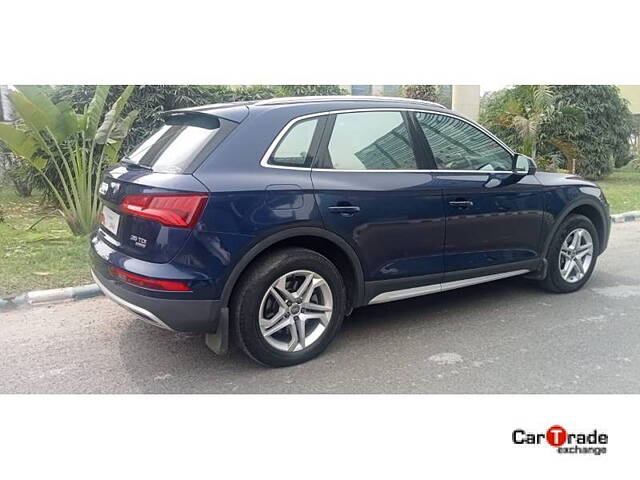 Used Audi Q5 [2018-2020] 35 TDI Technology in Kolkata