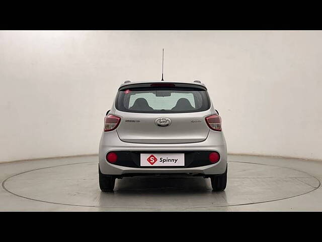 Used Hyundai Grand i10 Sportz 1.2 Kappa VTVT in Pune