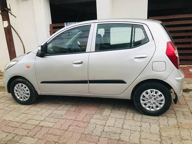 Used Hyundai i10 [2010-2017] Magna 1.2 Kappa2 in Lucknow