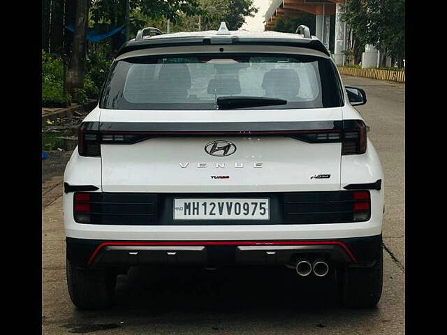 Used Hyundai Venue N Line N8 DCT Dual Tone [2023-2023] in Mumbai