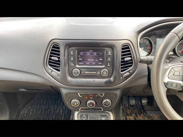 Used Jeep Compass [2017-2021] Longitude 2.0 Diesel [2017-2020] in Bangalore