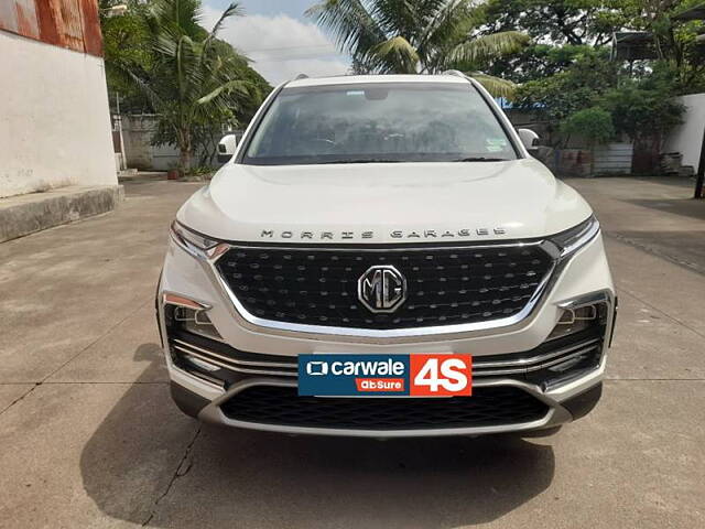 Used 2022 MG Hector in Kolhapur