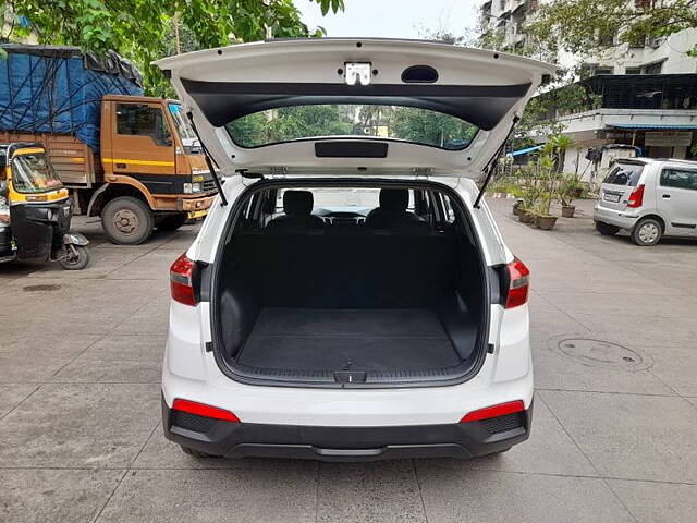 Used Hyundai Creta [2017-2018] E Plus 1.6 Petrol in Mumbai