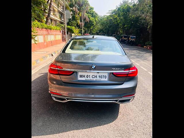 Used BMW 7 Series [2016-2019] 730Ld DPE in Mumbai