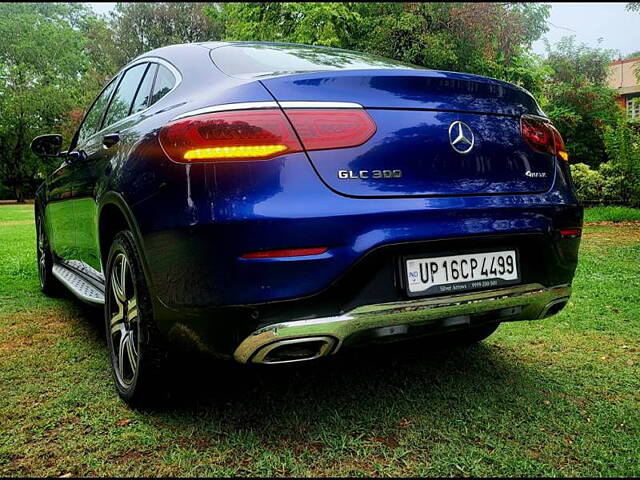 Used Mercedes-Benz GLC Coupe 300 4MATIC [2020-2023] in Delhi