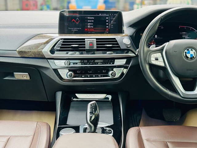 Used BMW X3 [2018-2022] xDrive 20d Luxury Line [2018-2020] in Kolkata