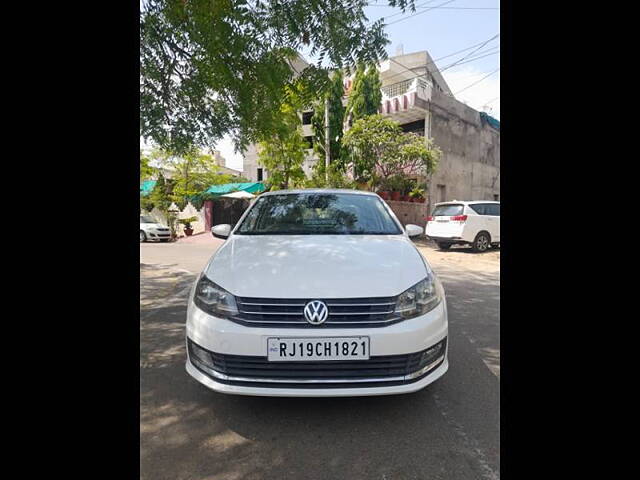 Used 2018 Volkswagen Vento in Jaipur