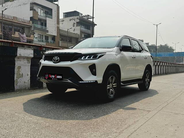 Used Toyota Fortuner [2016-2021] 2.8 4x2 AT [2016-2020] in Delhi