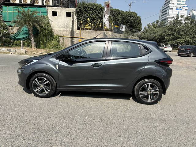 Used Tata Altroz XZ Petrol [2020-2023] in Delhi