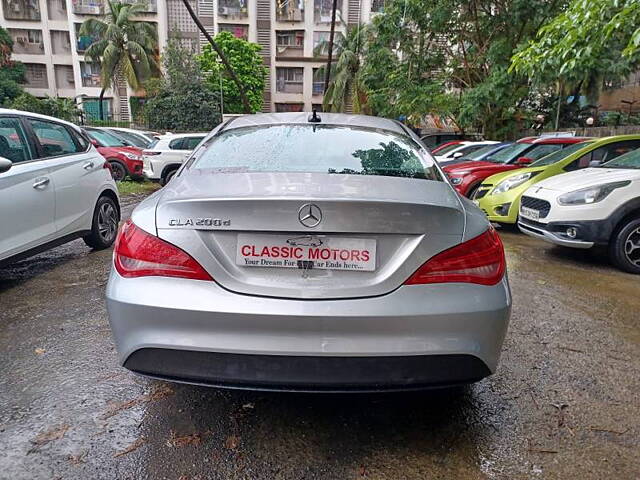 Used Mercedes-Benz CLA [2015-2016] 200 CDI Style in Mumbai