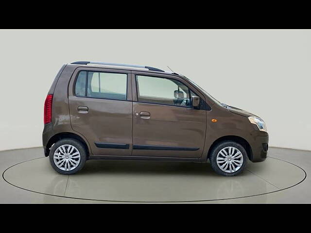 Used Maruti Suzuki Wagon R 1.0 [2014-2019] VXI in Kolkata