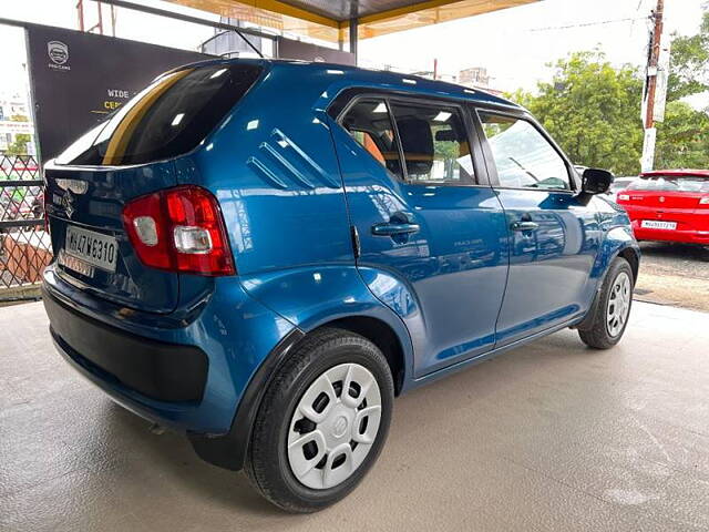 Used Maruti Suzuki Ignis [2017-2019] Delta 1.2 MT in Nagpur