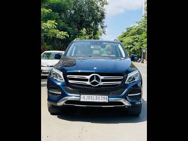 Used 2017 Mercedes-Benz GLE in Surat