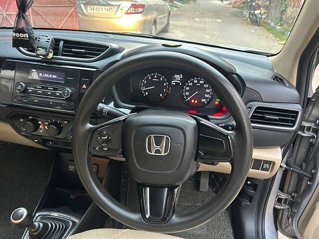 Used Honda Amaze [2016-2018] 1.2 S i-VTEC in Kolkata