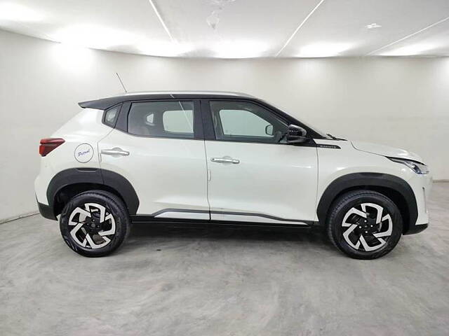 Used Nissan Magnite XV Turbo CVT [2020] in Chennai