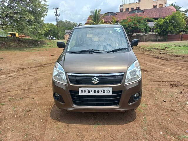 Used 2017 Maruti Suzuki Wagon R in Kolhapur