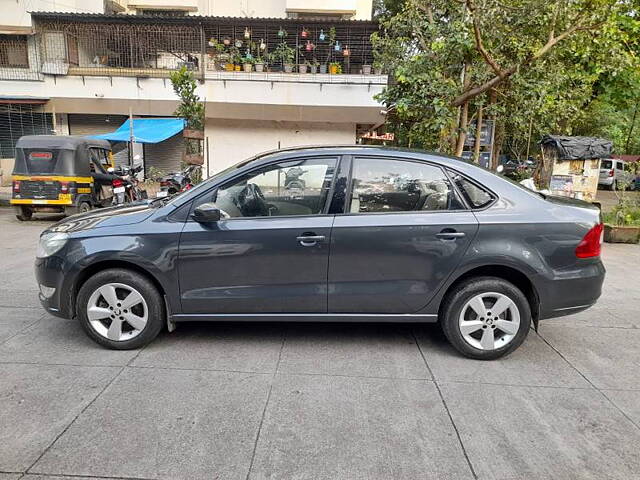 Used Skoda Rapid Style 1.6 MPI AT in Mumbai