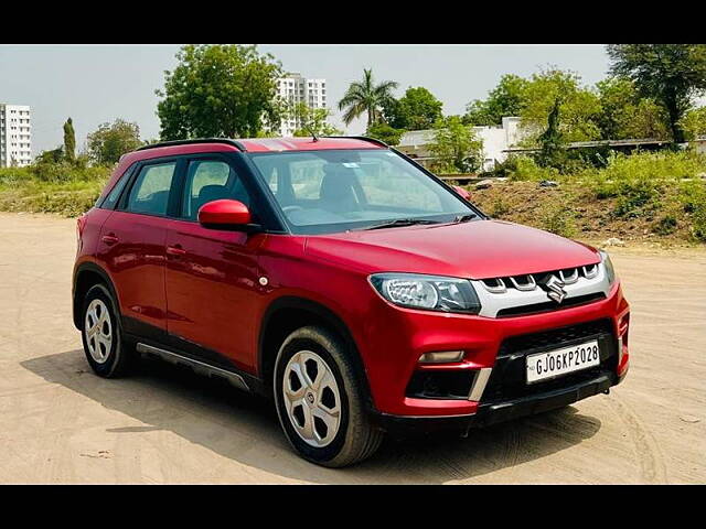 Used Maruti Suzuki Vitara Brezza [2016-2020] VDi in Vadodara