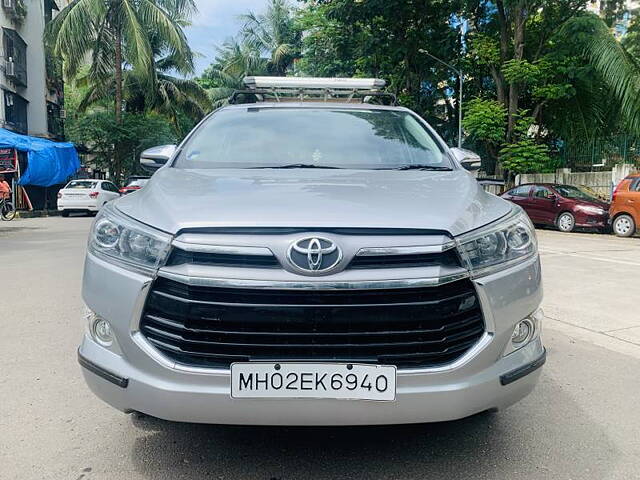 Used 2017 Toyota Innova Crysta in Mumbai