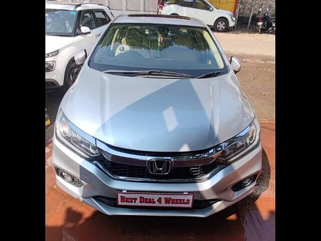 Used Honda City 4th Generation ZX Diesel in Lucknow
