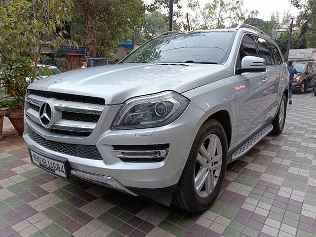 Used Mercedes-Benz GL 350 CDI in Mumbai