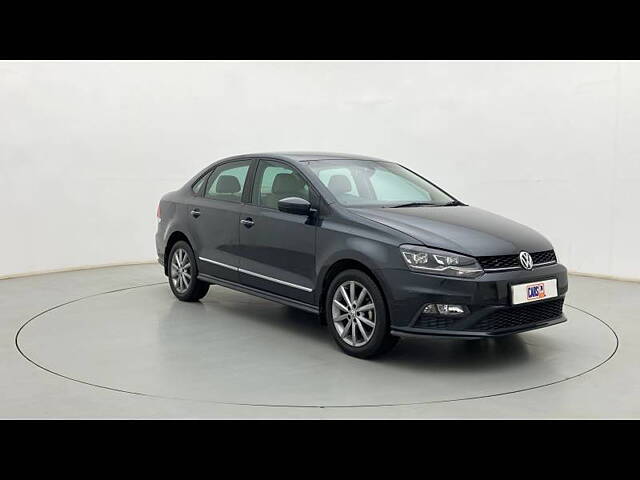 Used 2021 Volkswagen Vento in Hyderabad