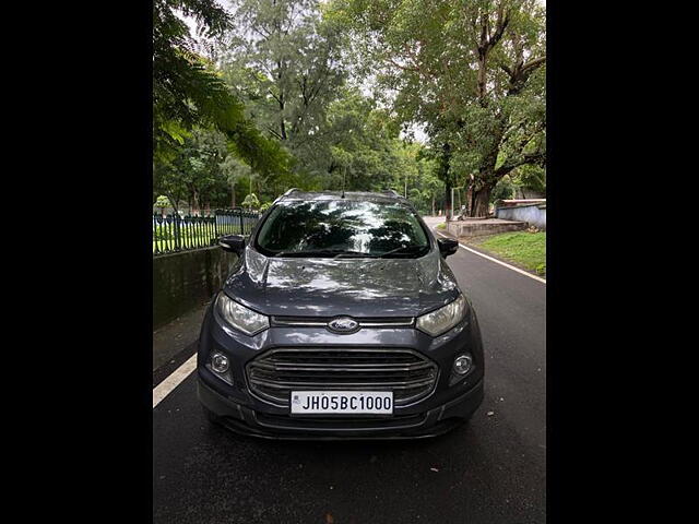 Used 2015 Ford Ecosport in Jamshedpur