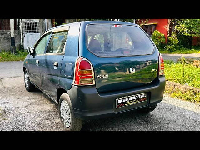 Used Maruti Suzuki Alto [2005-2010] LXi BS-III in Howrah