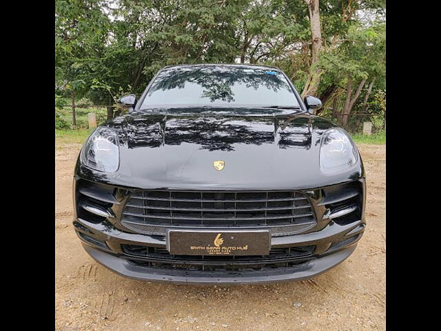 Used 2020 Porsche Macan in Bangalore